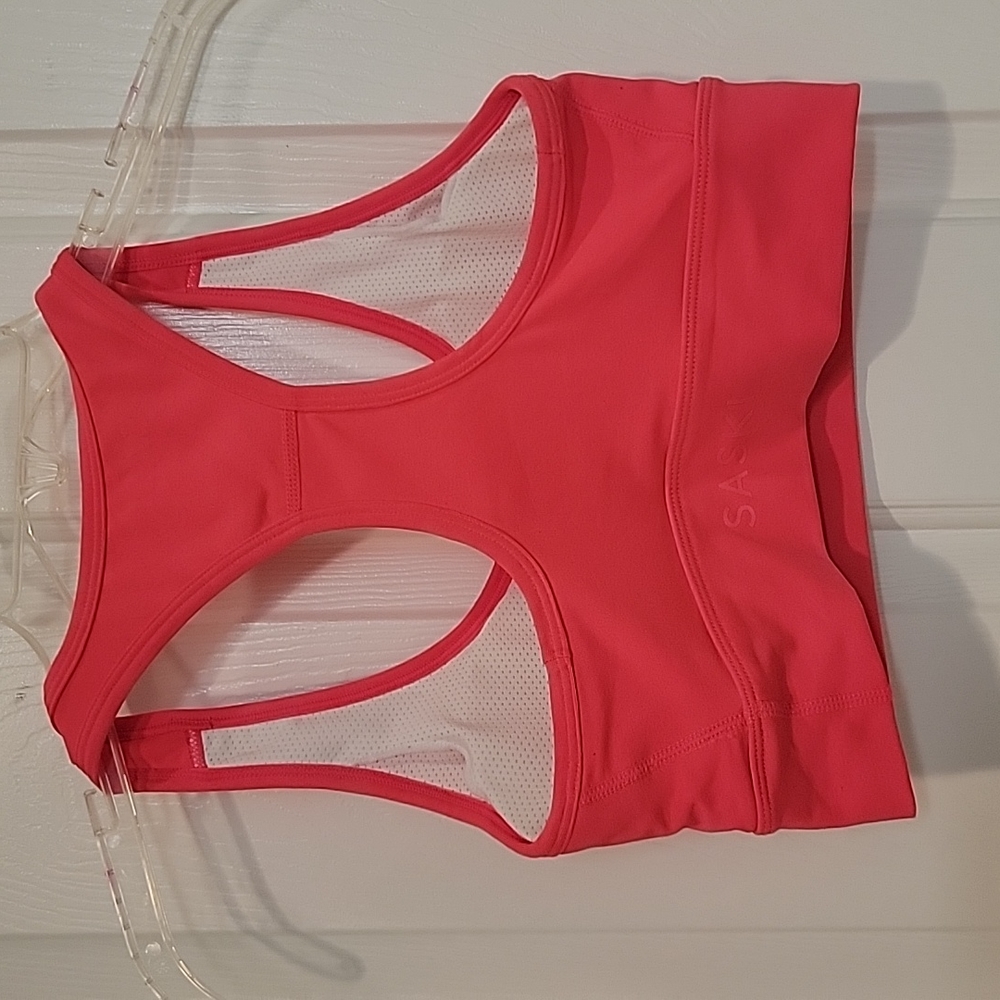 SASKI Athletic Top - Picture 4 of 8